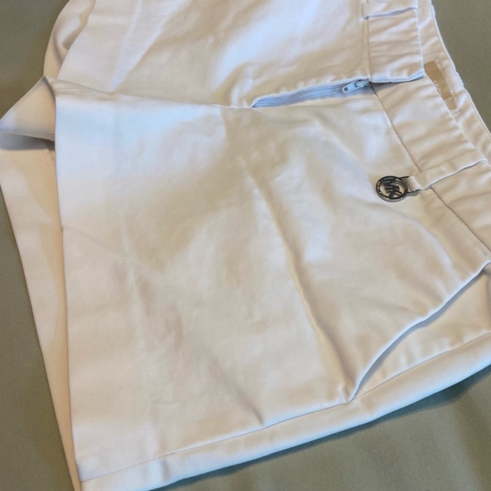 Michael Kors White Shorts